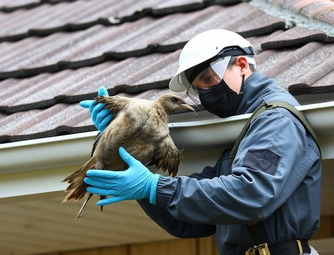 Dead Bird Removal Bacchus Marsh