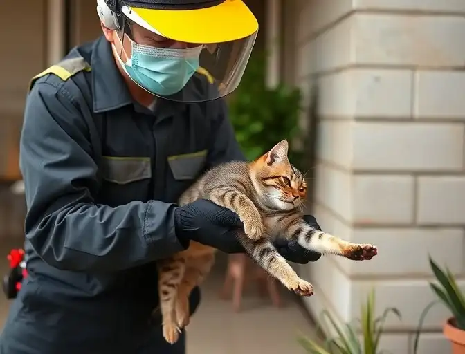 Dead Cat Removal Bacchus Marsh