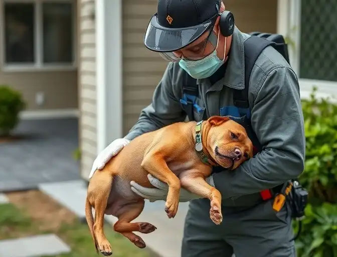 Dead Dog Removal Bacchus Marsh
