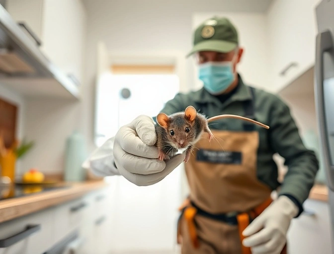 Dead Mice Removal Bacchus Marsh