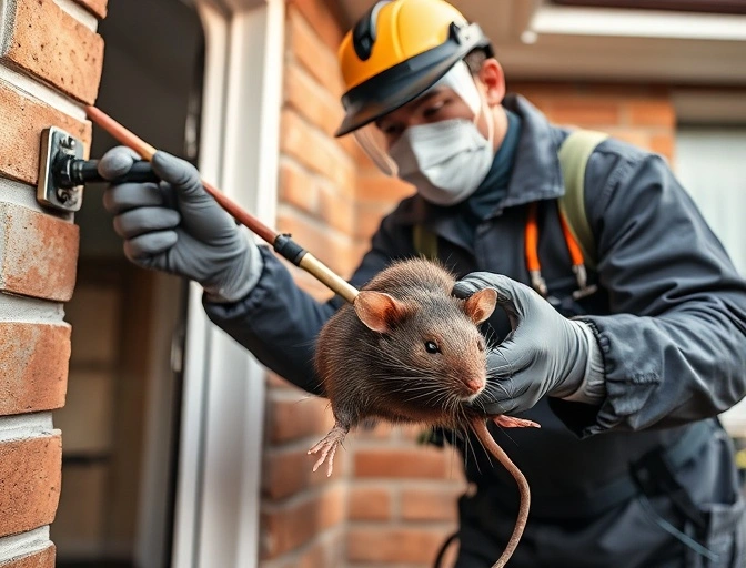 Dead Rat Removal Bacchus Marsh