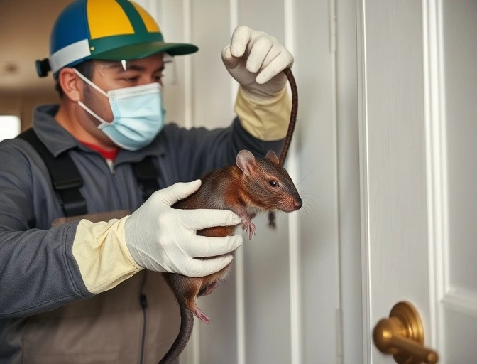Dead Rodent Removal Bacchus Marsh